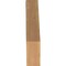 Ekena Millwork 3 1/2"W x 18"D x 18"H Funston Smooth Knee Brace, Western Red Cedar BRC04X18X18FST00SWR - alternate 3